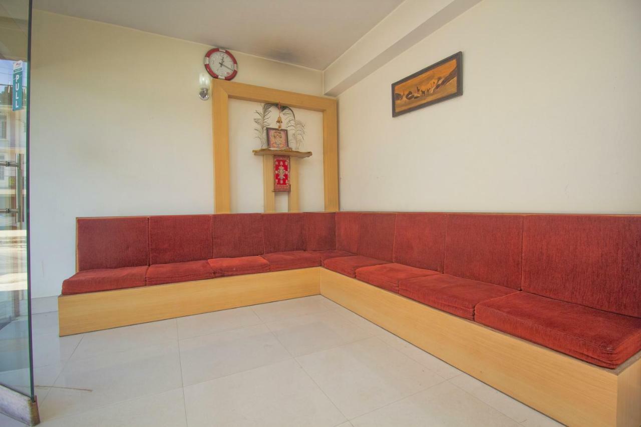 Oyo 28754 The Sunrise Residency Hotel Gangtok Luaran gambar