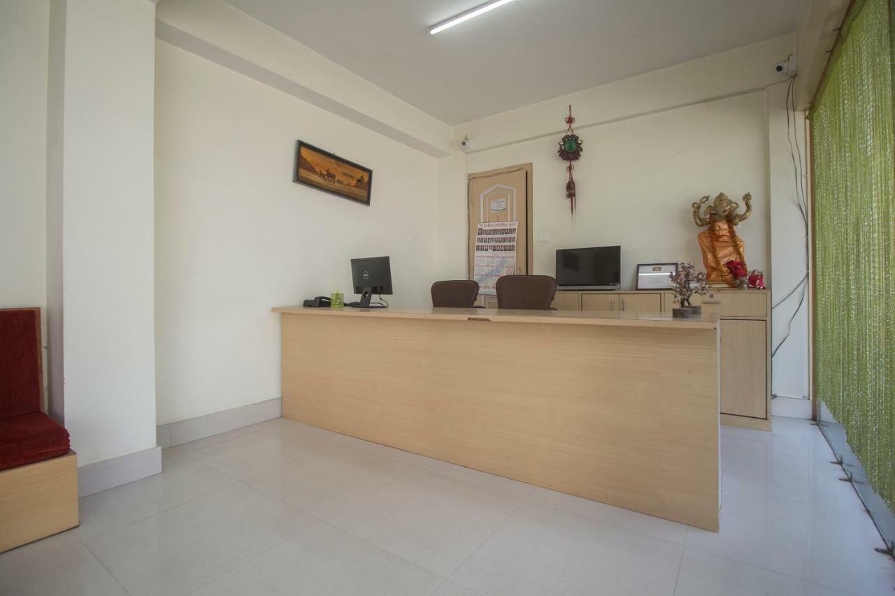 Oyo 28754 The Sunrise Residency Hotel Gangtok Luaran gambar