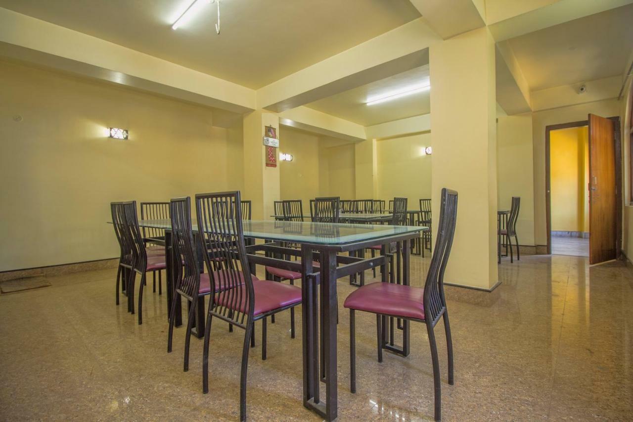 Oyo 28754 The Sunrise Residency Hotel Gangtok Luaran gambar