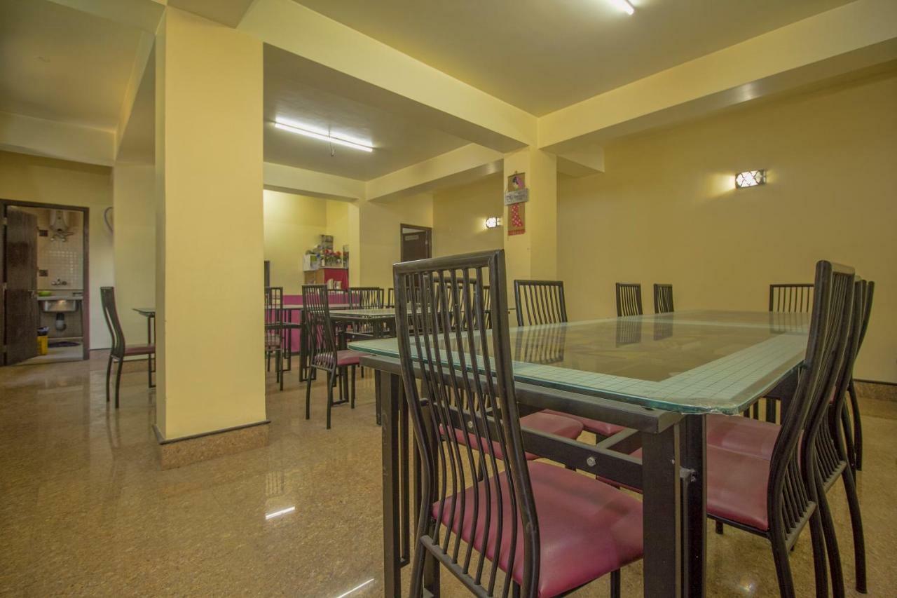 Oyo 28754 The Sunrise Residency Hotel Gangtok Luaran gambar