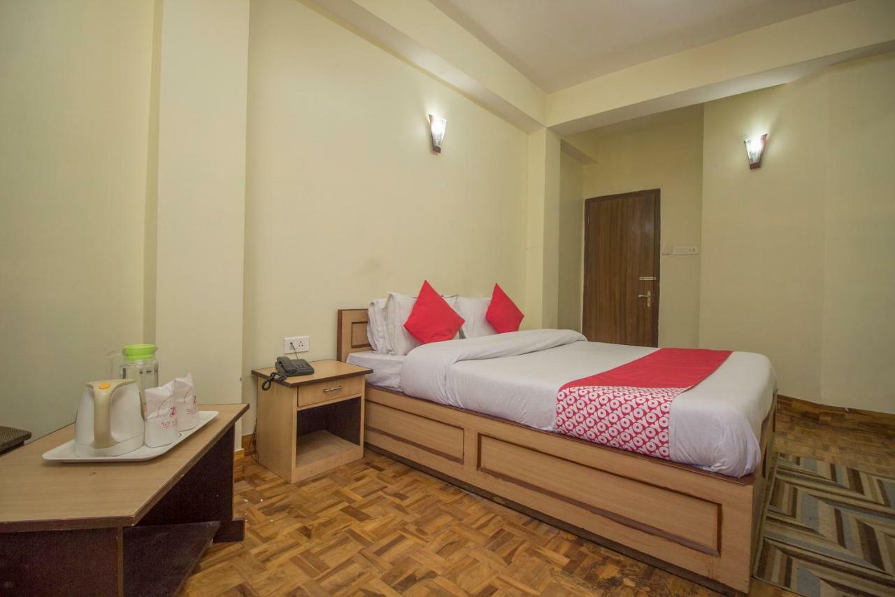 Oyo 28754 The Sunrise Residency Hotel Gangtok Luaran gambar