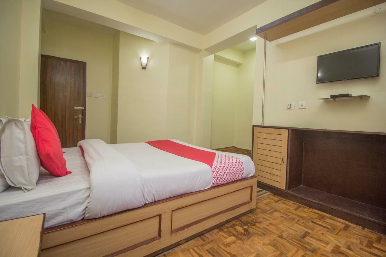 Oyo 28754 The Sunrise Residency Hotel Gangtok Luaran gambar